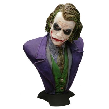 HCG THE JOKER LIFESIZE BUST 73cm